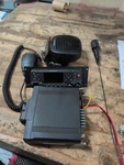 Kenwood Vhf Digital NX-5700-K Mobile Radio W/head Speaker Antenna Nice. Fixed Price $1250.00.