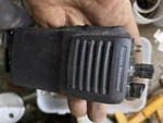 Two Way Radios Vertex Standard VX-231-DO-5 Untested. Fixed Price $30.00.