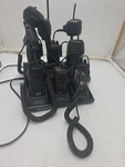 Lot Of Kenwood Protalk And Chargers KMV-28A ,NX-340U160, KSC-35S. Fixed Price $550.00.