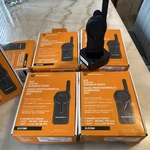 Motorola DLR1060 Digital Handheld Radio Channels 1W 900MHZ Lcd Display Black. Fixed Price $180.00.