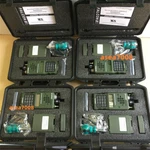 Us Stock Gps 2023 Tca Prc 152A Uv Radio New 15W Aluminum Handheld Walkie-talkie. Fixed Price $297.20.