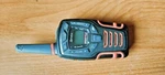 1X Cobra 2-WAY Radio Walkie/talkie Model CXT595 **tested**. Fixed Price $17.62.