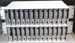 Telco Systems 24FC19 I4 Controller Chassis W/ 26 Cards Free Shipping!!!. Fixed Price $279.95.