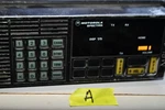 Motorola MBR43KME1170AD Railroad Train Radio Powers On Rare 517B2A #a. Fixed Price $165.00.