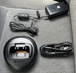 Motorola Mag One PMLN5041A For BC130 Radio. Fixed Price $15.00.