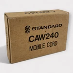Standard Communications CAW240 Mobile Cigarette Charger For Select Radios *new*. Fixed Price $10.99.