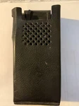 Motorola P10 P50 HT10 Old Style Spirit Radio Leather Holster HLN9116A. Fixed Price $9.99.