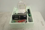 Ericsson Krd 103 143/31 Mobile Two-way Radio W/ 344A4528P55 Microphone & Extras. Fixed Price $64.00.