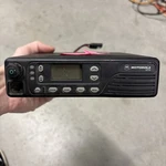 Motorola Gtx 800 Mhz Radio, Model: M11UGD6CB1AN. Fixed Price $40.00.