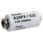 Exell Battery A24PX Frs Ups Back Up,survival Toner Cartridges, 2-WAY Radios. Fixed Price $16.11.