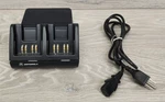 Motorola NTN7510C AA16742 Bay Battery Charger Charging Dock Tested Working. Fixed Price $8.99.