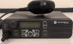 Motorola Xpr 4550 Mobile/in-vehicle Two-way Radio Model With Microphone. Fixed Price $100.00.