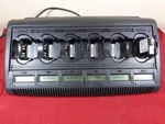 Motorola WPLN4127AR Impres 6-BAY Charger For APX8000 Vhf APX7000 XTS5000. Fixed Price $276.54.