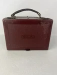Vintage Portable Motorola 1946 Lunch Box Radio Untested. Fixed Price $35.00.