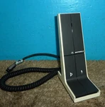 Motorola HMN1050D Desktop Microphone Good Condition. Fixed Price $17.95.