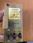 Ge Mastr Ii Master Dc Control Repeater Module. Fixed Price $11.00.