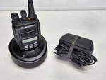 Motorola EX600 Xls Uhf 450-520 Mhz 160 Channel Watt (complete Kit). Fixed Price $240.00.