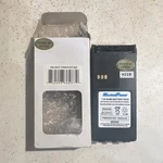 Maximalpower PMNN4018A 7.2V 1800MAH Battery For Motorola Two-way Base Radio. Fixed Price $24.43.
