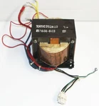 Vintage Large Audio Transformer + Cables - Rack Mount 500W Power Supply Motorola. Fixed Price $19.99.