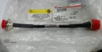 Andrew Heliax FSJ2RN-50 Fire Retardant Cable 7/16 12" Bulkhead New. Fixed Price $48.00.