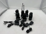 Lot Of Rca BR250U Uhf 450-470 Mhz Watt 16 Ch Two Way Radio. Fixed Price $420.00.