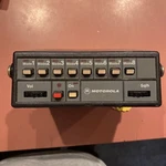 Motorola Syntor Xx Control Head Used. Fixed Price $70.19.