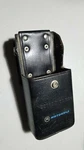 As-is/vtg/motorola Leather (HT200?/MH10/70) Radio Case Holster "detroit Edison". Fixed Price $37.50.