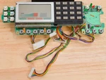 Kenwood TM-2570A Display/keypad Tested And Working Great! (TM-2530A TM-2550A). Fixed Price $65.00.