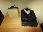 Motorola MCX100 Two-way Radio Model MBD43CUA7A00AK Speaker, Bracket & Microphone. Fixed Price $44.95.