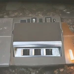 Vintage Mobile Radio Component Manufactured By Ericsson Communications. Fixed Price $29.99.