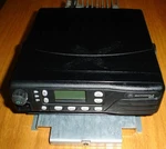 Motorola Gtx Mobile Radio M11URD6CU1AN W/ Bracket For Parts. Fixed Price $49.99.