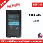 New Battery KNB-78L For Kenwood Radio NX-3420 NX-3320 NX-3220 NX-320 NX-220. Fixed Price $33.49.