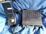 Motorola Lcs 2000 Mobile Radio 800MHZ M10UGD6DC5BN + Peripheral Untested As-is!. Fixed Price $29.71.
