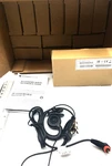 Motorola Solutions Lot Of 14 Swivel Earpiece Line Mic & Ptt, PMLN7189A Nib. Fixed Price $400.00.