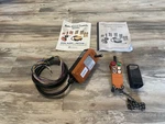 Telecrane F21-4S-TX Industrial Remote Controller Electric Hoist. Fixed Price $149.99.