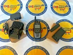 Icom IC-F4400DS Gps & Blth Idas 380-470MHZ Portable Radio Good Lcd New Battery. Fixed Price $245.70.