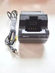 Macom Universal Rapid Desk Charger Base Bml 161 78/20 Govt Surplus W/ Cord. Fixed Price $18.85.