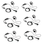 Motorola HKLN4604 Swivel Two Way Radio Earpieces For MU22CVS MV11C -qty. Fixed Price $199.00.