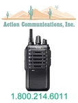New Icom IC-F3001-03-RC, Vhf 136-174 Mhz, 5 Watt, 16 Channel Two Way Radio. Fixed Price $185.60.