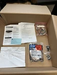 Ge Mds Master Station Uhf Base Radio, Mpn 03-6837D721. Fixed Price $1000.00.