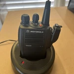 Motorola EX500 Uhf 403-470 Mhz 16 Channel Watt Portable Radio (complete Kit). Fixed Price $60.00.