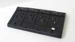 Motorola XTS5000 XTS3000 Uhf Radio Multi Unit Charger Conditioner WPPN4065BR. Fixed Price $49.00.