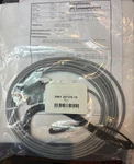 Oem Jps / Raytheon 5961-297370-15 Interoperability Cable For Icom Portables. Fixed Price $150.00.