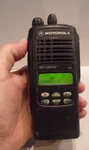 Motorola HT1250 Ls+ Uhf 450-512MHZ 4W 16CH Two Way Radio AAH25SDH9DP5AN. Fixed Price $64.99.