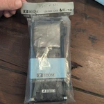 Icom LC-12 Radio Leather Carrying Case-. Fixed Price $25.00.