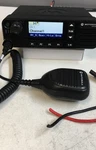 Motorola XPR5580E AAM28UMN9WA1AN 806-870 896-941MHZ Ltr Passport Mobile Radio. Fixed Price $225.00.