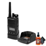 Motorola RMU2080D On-site 2-WAY Business Radio With Display Base Bundle. Fixed Price $348.95.
