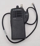 Motorola HT750 Handie-talkie AAH25RDC9AA3AN Tanapa PMUE1434A 7.5V For Moscad-l. Fixed Price $120.00.