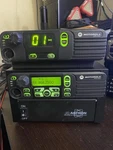 Motorola Analog Repeater Homemade XPR4350 Tx 40W And XPR4550 Rx 25W. Fixed Price $470.00.