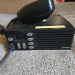 Ef Johnson 242-9841-232 Id: ATH2429842-1 W/ Microphone Untested. Fixed Price $29.00.